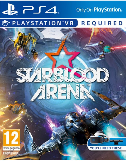 Starblood Arena VR (PS4) obrázok 1