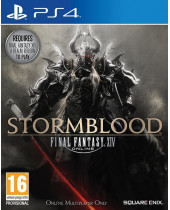 Final Fantasy XIV Online - Stormblood (PS4)