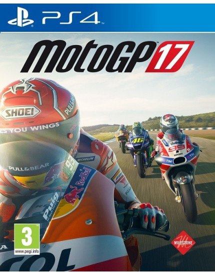 MotoGP 17 (PS4) obrázok 1