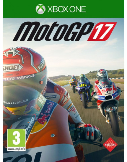 MotoGP 17 (Xbox One) obrázok 1