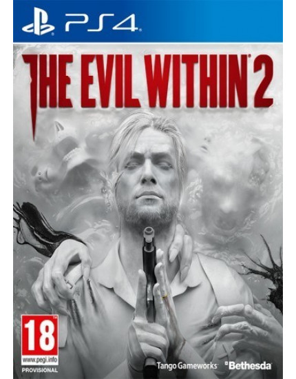 The Evil Within 2 (PS4) obrázok 1