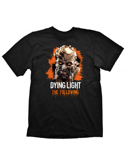 Dying Light Volatile Following (T-Shirt) obrázok 1