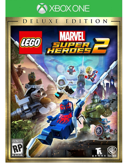 LEGO Marvel Super Heroes 2 Deluxe Edition (Xbox One) obrázok 1