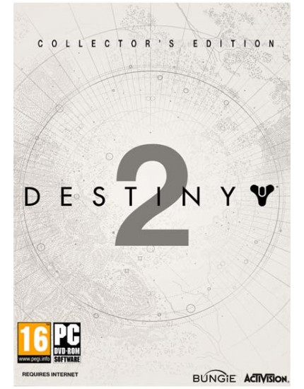 Destiny 2 Collectors Edition (PC) obrázok 1