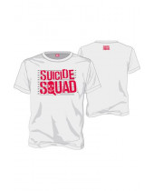 Suicide Squad - Logo (T-Shirt)