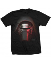 Star Wars Episode 7 - Kylo Ren Big Head (T-Shirt)