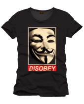 V for Vendetta - Disobey (T-Shirt)