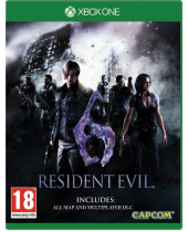 Resident Evil 6 HD (Xbox One)