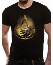 Assassins Creed - Origins Gold Hieroglyphs (T-Shirt)