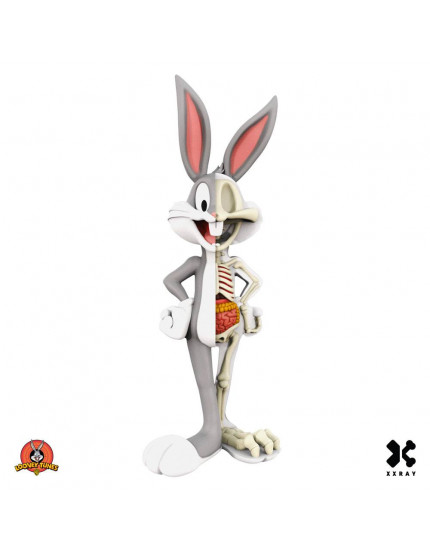 Looney Tunes - XXRAY Figure Bugs Bunny 10 cm obrázok 1