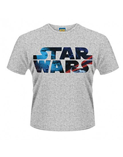 Star Wars Space Logo (T-Shirt) obrázok 1