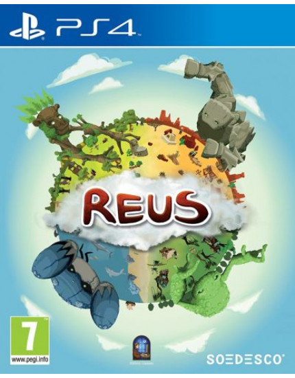 Reus (PS4) obrázok 1