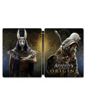 Assassins Creed Origins Steelbook