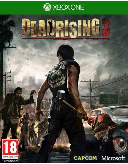 Dead Rising 3 (Xbox One) obrázok 1