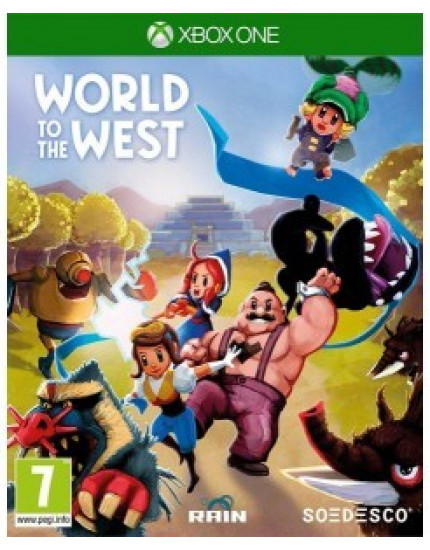 World to the West (Xbox One) obrázok 1