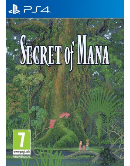 Secret of Mana (PS4) obrázok 1