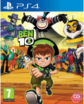 Ben 10 (PS4)