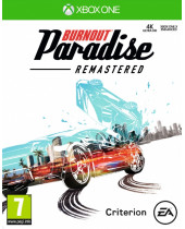 Burnout Paradise Remastered (Xbox One)