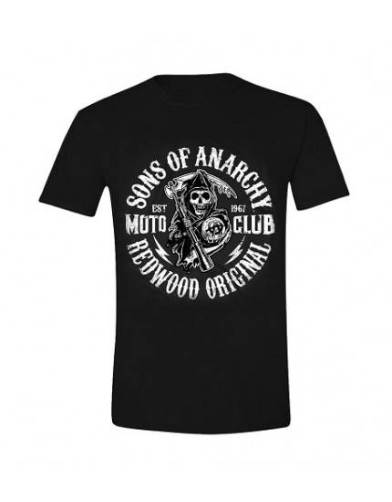 Sons of Anarchy - Moto Club (T-Shirt) obrázok 1