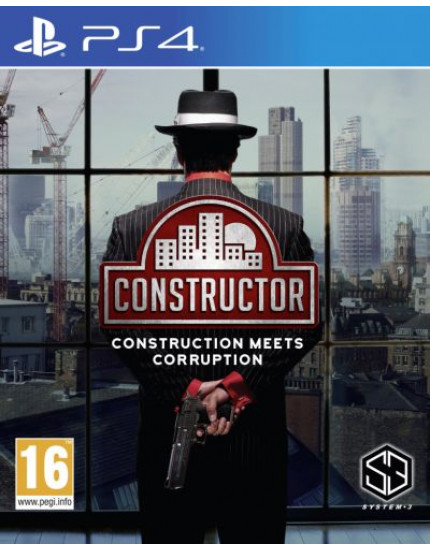 Constructor (PS4) obrázok 1