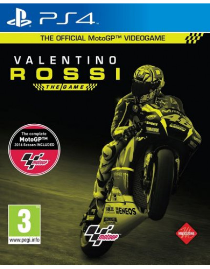 Valentino Rossi - The Game (PS4) obrázok 1