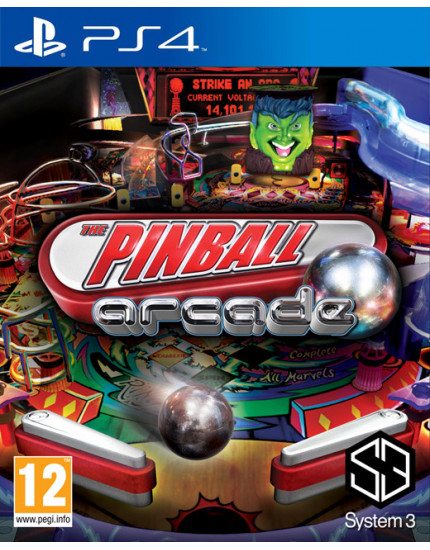 Pinball Arcade (PS4) obrázok 1