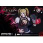 Batman Arkham Knight 1/3 socha Harley Quinn 73 cm obrázok 2