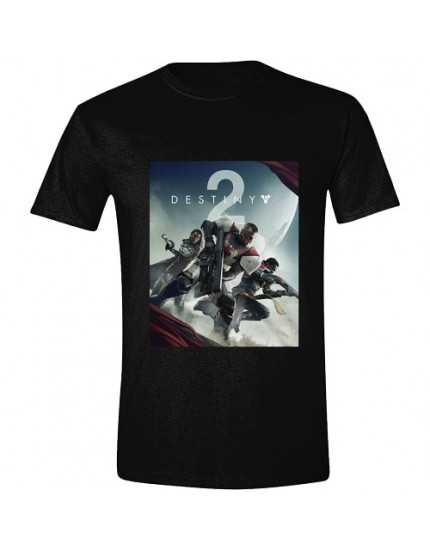 Destiny 2 - Key Art (T-Shirt) obrázok 1