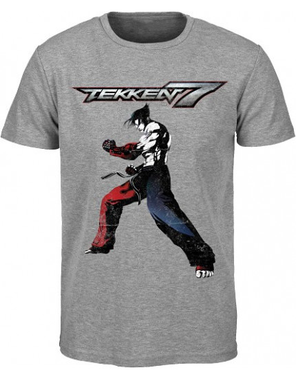 Tekken 7 - Logo (T-Shirt) obrázok 1