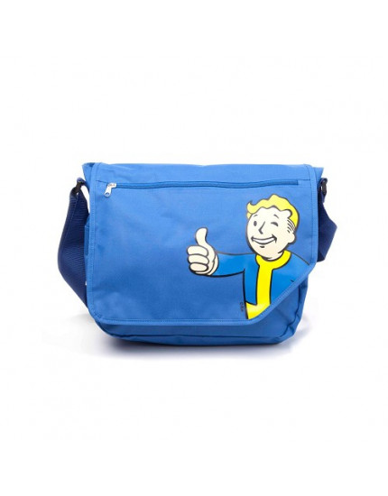 Fallout 4 - Vault Boy Messenger Bag obrázok 1