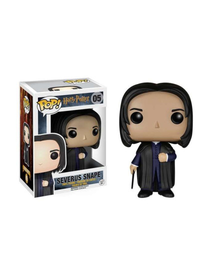 Pop! Movies - Harry Potter - Severus Snape obrázok 1