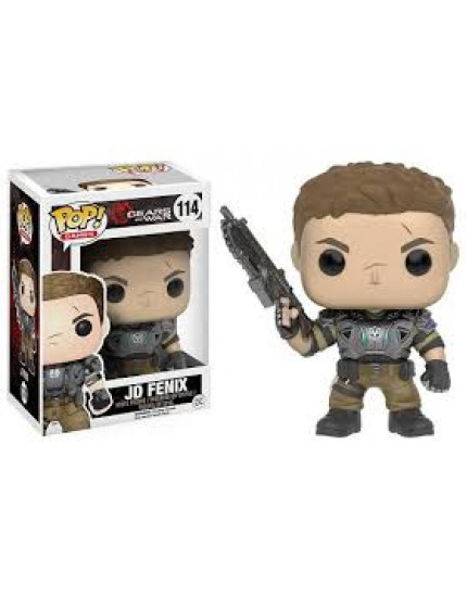 Pop! Games - Gears of War - JD Fenix obrázok 1