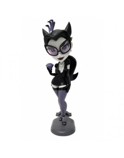 DC Comics Bombshells Catwoman Noir SDCC 2016 Exclusive 18 cm obrázok 1