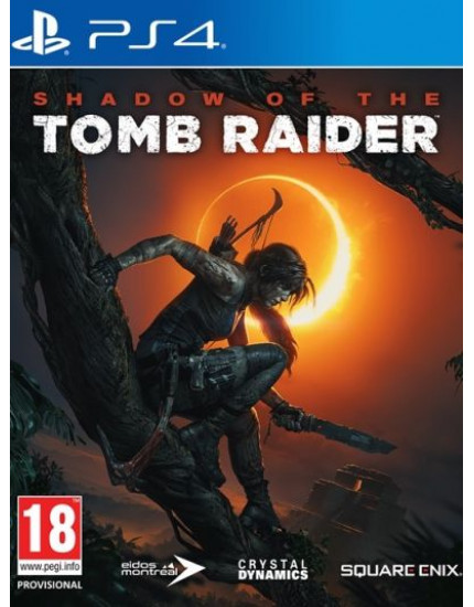 Shadow of the Tomb Raider (PS4) obrázok 1