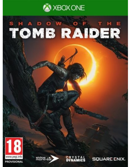 Shadow of the Tomb Raider (Xbox One) obrázok 1