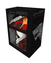 Game of Thrones Gift Box Stark and Targaryen