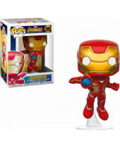 Pop! Marvel - Avengers Infinity War - Iron Man