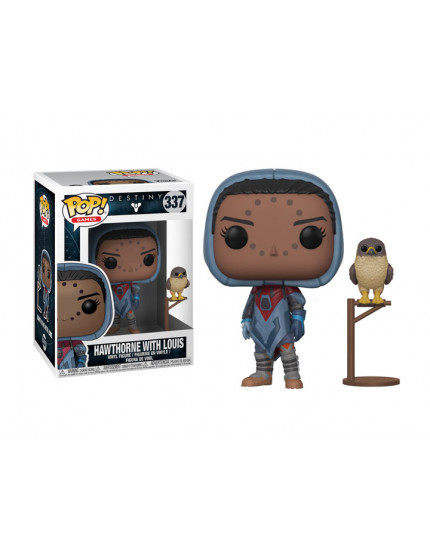 Pop! Games - Destiny - Hawthorne With Louis obrázok 1