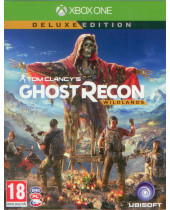 Tom Clancys Ghost Recon - Wildlands CZ (Deluxe Edition) (Xbox One)