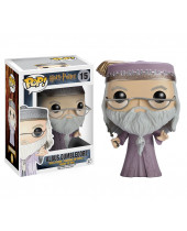 Pop! Movies - Harry Potter - Dumbledore with Wand