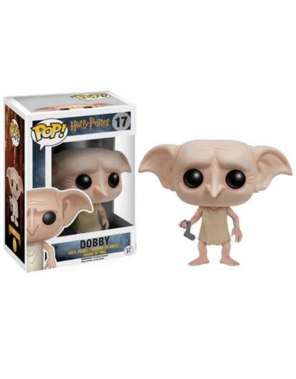 Pop! Movies - Harry Potter - Dobby with Sock obrázok 1