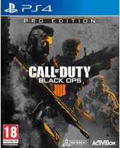 Call of Duty - Black Ops 4 (Pro Edition) (PS4)