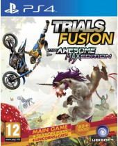 Trials Fusion (The Awesome Max Edition) (PS4)