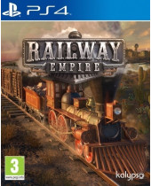 Railway Empire (PS4)