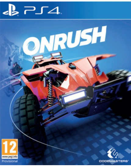 Onrush (PS4) obrázok 1