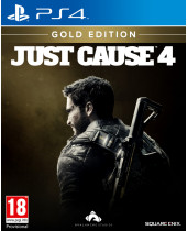 Just Cause 4 (Gold) (PS4)