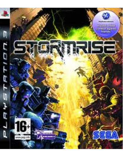 Stormrise (PS3) obrázok 1