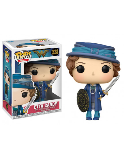 Pop! Heroes - Wonder Woman - Etta obrázok 1