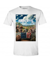 Far Cry 5 - Cover (T-Shirt)