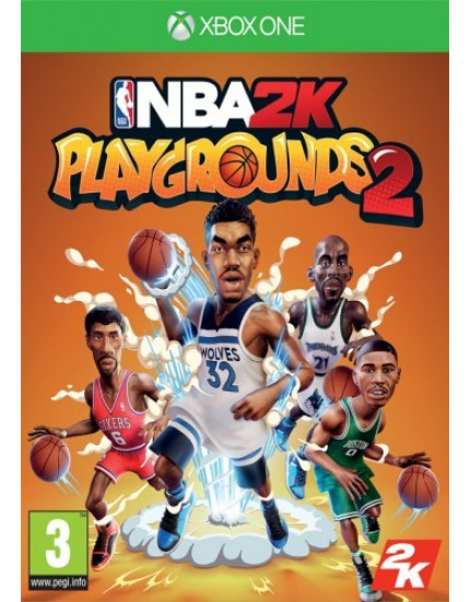 NBA 2K Playgrounds 2 (Xbox One) obrázok 1